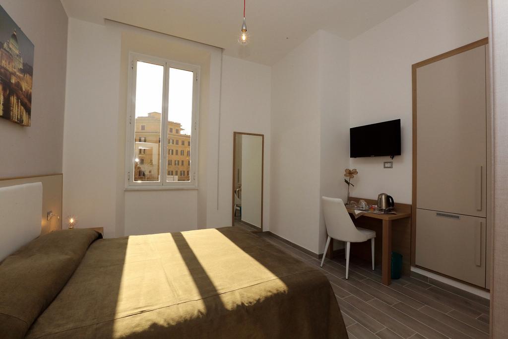 Casa Martinez Hotel Roma Cameră foto