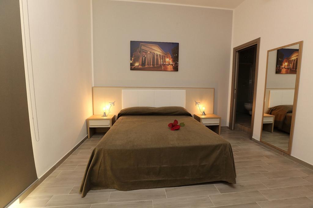 Casa Martinez Hotel Roma Cameră foto