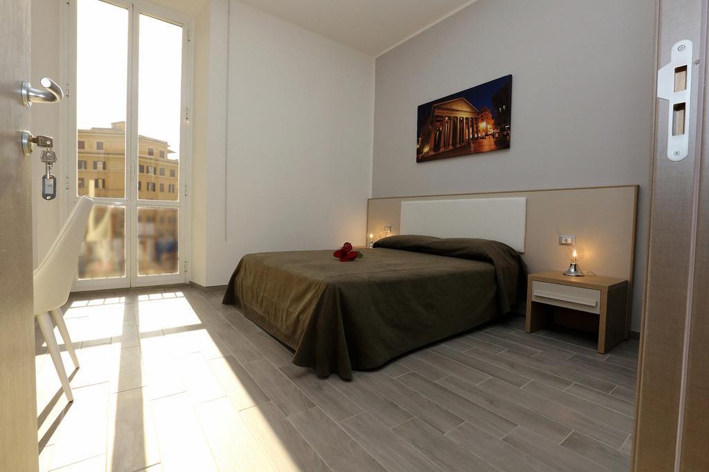 Casa Martinez Hotel Roma Cameră foto